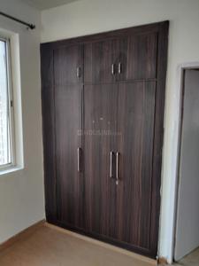 Bedroom Image of 1350 Sq.ft 3 BHK Apartment / Flat for rent in Jaypee Kosmos, Sector 134 Noida for Rs. 25000