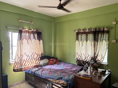 Bedroom Image of 840 Sq.ft 2 BHK Apartment / Flat for sale in Boral Kolkata for Rs. 3200000