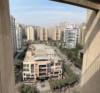 Balcony Image of 1050 Sq.ft 2.5 BHK Apartment / Flat for sale in Gaurs 5th Avenue, Noida Extension Greater Noida for Rs. 8700000
