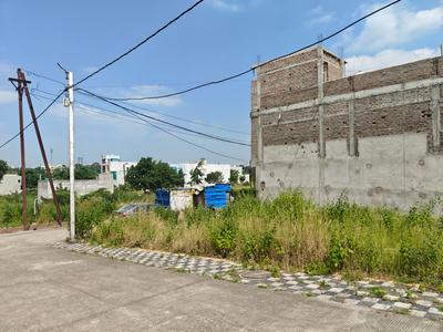 Image of 640 Sq.ft Residential Plot / Land for sale in Shri Hari Silicon Valley Sector D, Rau, Indore for Rs. 3100000