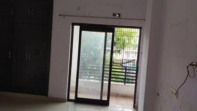 Bedroom Image of 1205 Sq.ft 2 BHK Apartment / Flat for rent in Sunderpur Varanasi for Rs. 18000