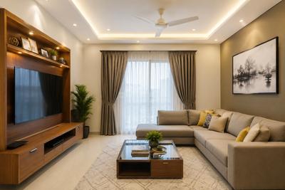 Hall Image of 2935 Sq.ft 4 BHK Apartment / Flat for sale in Maradu Kochi for Rs. 42200000
