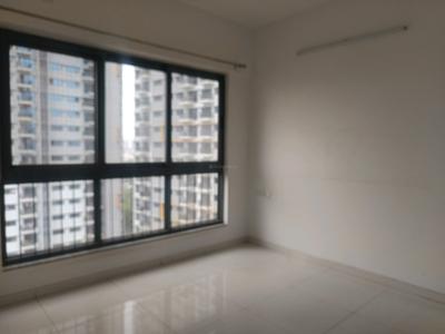 Bedroom Image of 745 Sq.ft 1.5 BHK Apartment / Flat for rent in Amanora Gold Towers, Hadapsar Pune for Rs. 31000