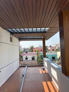 Balcony Image of 950 Sq.ft 2 BHK Independent House for sale in Guduvancheri Chennai for Rs. 8550000