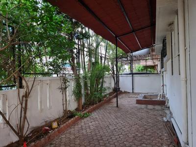 Balcony Image of 1650 Sq.ft 2.5 BHK Apartment / Flat for sale in Archit Niketan, Parijat Nagar Nashik for Rs. 12100000