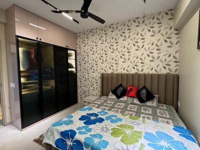 Bedroom Image of 1000 Sq.ft 2 BHK Apartment / Flat for sale in MRG The Balcony, Sector 93 Gurgaon for Rs. 7350000