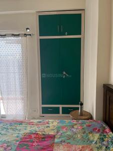 Bedroom Image of 614 Sq.ft 1 BHK Apartment / Flat for sale in Maxblis Grand Kingston, Sector 75 Noida for Rs. 9000000