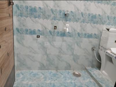 Bathroom Image of 225 Sq.ft 1 RK Independent House for rent in Babatpur Varanasi for Rs. 3500