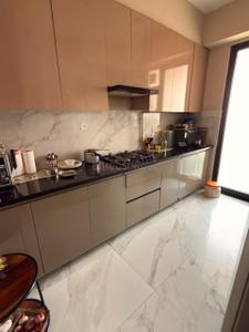 Kitchen Image of 1580 Sq.ft 3 BHK Apartment / Flat for sale in M3M Skywalk, Sector 74 Gurgaon for Rs. 35300000