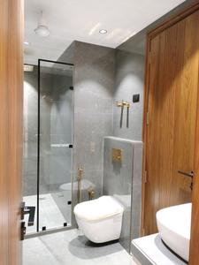 Common Bathroom Image of 1900 Sq.ft 3 BHK Builder Floor for sale in Sector 8 Dwarka New Delhi for Rs. 27500000