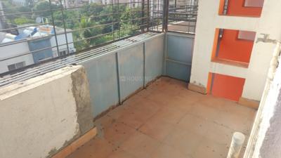 Balcony Image of 600 Sq.ft 1 BHK Apartment / Flat for rent in Wakad Pune for Rs. 23000