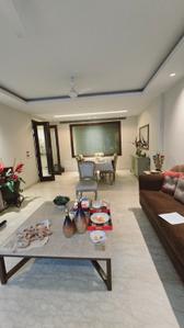 Hall Image of 2700 Sq.ft 4 BHK Builder Floor for sale in Safdarjung Development Area New Delhi for Rs. 90000000