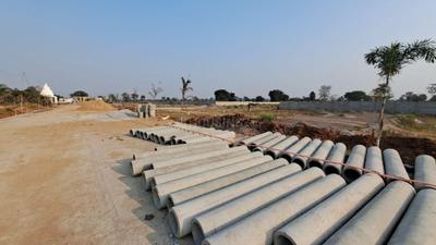 Image of 1000 Sq.ft Residential Plot / Land for sale in Golden Residency, Boria Kal, Raipur for Rs. 1999994