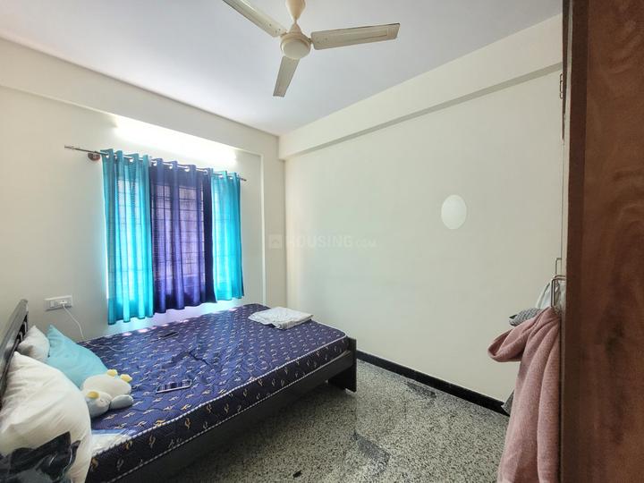 Mah residency Bedroom 1