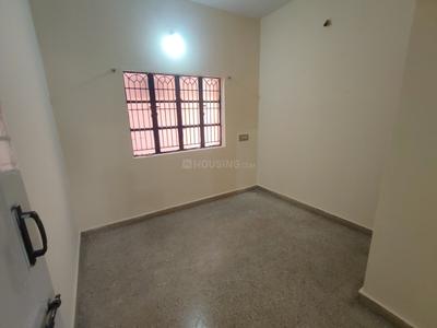 Bedroom Image of 600 Sq.ft 2 BHK Independent House for rent in Yelahanka Satellite Town Bengaluru for Rs. 12000