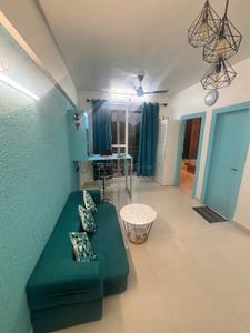 Hall Image of 620 Sq.ft 1 BHK Apartment / Flat for sale in Pacific Golf Estate, Kulhan Dehradun for Rs. 6500000