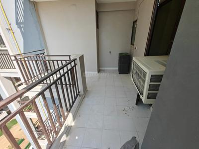 Balcony Image of 400 Sq.ft 1 BHK Apartment / Flat for rent in Amolik Sankalp, Sector 85 Faridabad for Rs. 22000