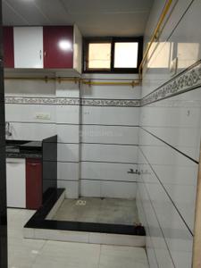Kitchen Image of 1500 Sq.ft 2 BHK Builder Floor for rent in Adajan Surat for Rs. 15000
