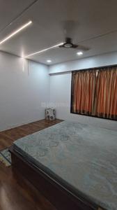 Bedroom Image of 2200 Sq.ft 3 BHK Apartment / Flat for sale in Akshat Kusum Hieghts, Pal Gam Surat for Rs. 11500000