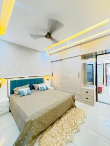 Bedroom Image of 993 Sq.ft 2 BHK Apartment / Flat for sale in Sector 115 Mohali for Rs. 4399000