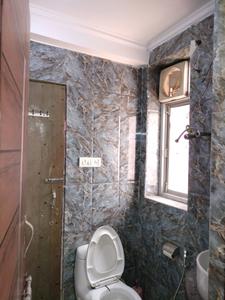 Common Bathroom One Image of 1800 Sq.ft 3 BHK Apartment / Flat for sale in Sector 4 Dwarka New Delhi for Rs. 29100000