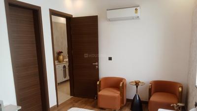 Bedroom Image of 1620 Sq.ft 3 BHK Builder Floor for sale in Trehan Luxury Floors 71, Sector 71 Gurgaon for Rs. 21000000