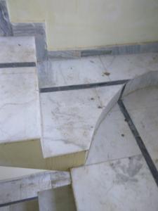 Kitchen Image of 640 Sq.ft 4 BHK Independent House for rent in Jhalwa Allahabad for Rs. 5500