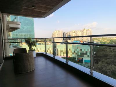 Living Room Image of 3497 Sq.ft 3 BHK Apartment / Flat for sale in Phoenix Kessaku, Rajajinagar Bengaluru for Rs. 150000000