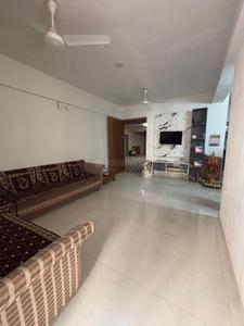 Hall Image of 1300 Sq.ft 2 BHK Apartment / Flat for rent in Shaligram Prime, South Bopal Ahmedabad for Rs. 27750