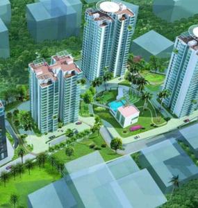 Image of 2425 Sq.ft 3.5 BHK Apartment / Flat for rent in Sattva Magnificia, Mahadevapura, Bengaluru for Rs. 110000