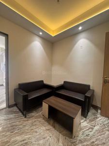 Bedroom Image of 550 Sq.ft 1 BHK Independent House for rent in Kondapur Hyderabad for Rs. 22000