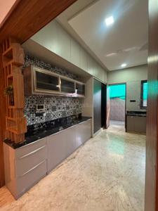 Kitchen Image of 6019 Sq.ft 4 BHK Independent House for sale in South Bopal Ahmedabad for Rs. 59571000