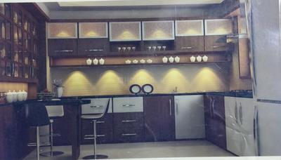 Kitchen Image of 3700 Sq.ft 3.5 BHK Independent House for sale in Aluva Kochi for Rs. 18500000