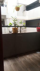 Balcony Image of 1009 Sq.ft 2 BHK Apartment / Flat for sale in Gayatrree Legacy, Moshi Pune for Rs. 6300000