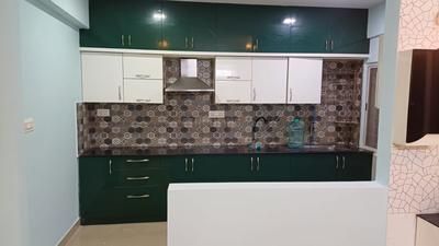 Kitchen Image of 1036 Sq.ft 2 BHK Apartment / Flat for sale in Whitefield Bengaluru for Rs. 9000000