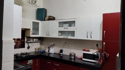 Kitchen Image of 2250 Sq.ft 4 BHK Independent House for sale in Ballabhgarh Faridabad for Rs. 40000000