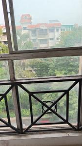 Balcony Image of 1352 Sq.ft 2 BHK Apartment / Flat for rent in Devi Sacred Heart Town, Wanwadi Pune for Rs. 30000
