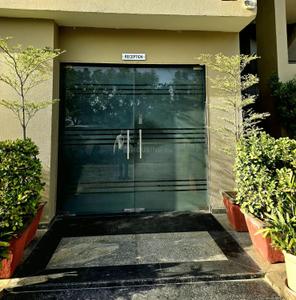 Balcony Image of 400 Sq.ft 1 RK Studio for sale in Ashadeep Rainbow, Karolan Ka Barh Jaipur for Rs. 3500000