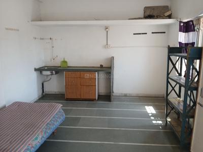 Bedroom Image of 500 Sq.ft 1 RK Independent House for rent in Old Padra Road Vadodara for Rs. 6000