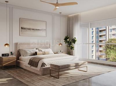 Bedroom Image of 1800 Sq.ft 3 BHK Apartment / Flat for sale in The Reserve, Mundhwa Pune for Rs. 20000000