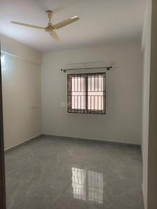 Bedroom Image of 750 Sq.ft 1 BHK Apartment / Flat for rent in Mahadevapura Bengaluru for Rs. 26000