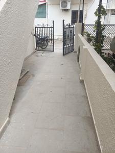 Balcony Image of 1850 Sq.ft 4 BHK Independent House for sale in Vasna Vadodara for Rs. 8200000
