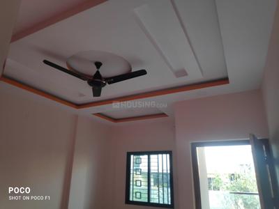Bedroom Image of 700 Sq.ft 1 BHK Builder Floor for rent in Dighori Nagpur for Rs. 8500