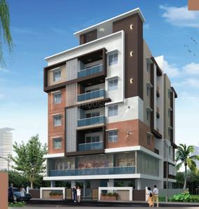 Image of 1580 Sq.ft 3 BHK Apartment / Flat for sale in Pothinamallayya Palem, Visakhapatnam for Rs. 7950000