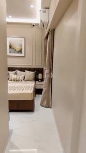 Bedroom Image of 850 Sq.ft 2 BHK Apartment / Flat for sale in JP North Imperial Greens Tower 2, Kasarvadavali Thane for Rs. 6899999