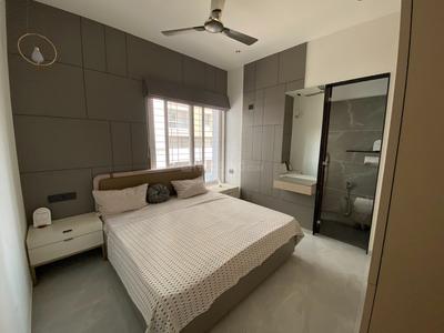 Bedroom Image of 977 Sq.ft 2 BHK Apartment / Flat for sale in Sonigara Twin Towers, Ravet Pune for Rs. 5000000