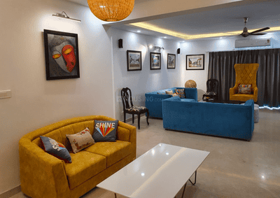 Image of 3229 Sq.ft 4 BHK Apartment / Flat for rent in Panjim, Goa for Rs. 250000