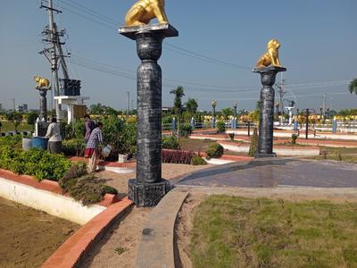 Image of 165 Sq.ft Residential Plot / Land for sale in Harivillu Fortune Grandeur Gannavaram, Gannavaram, Vijayawada for Rs. 3135000