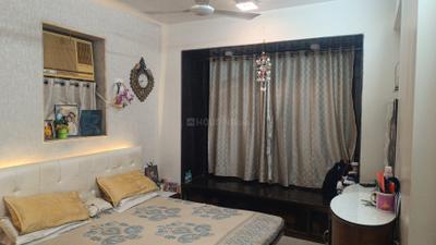 Bedroom Image of 1155 Sq.ft 3 BHK Apartment / Flat for sale in Chembur Mumbai for Rs. 23500000