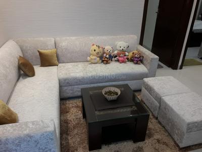 Hall Image of 900 Sq.ft 2 BHK Apartment / Flat for rent in DS Sigma 2, Lohgarh Zirakpur for Rs. 23500